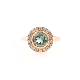 Bague entourage