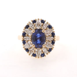 Bague entourage