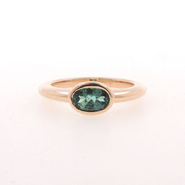 Solitaire serti clos