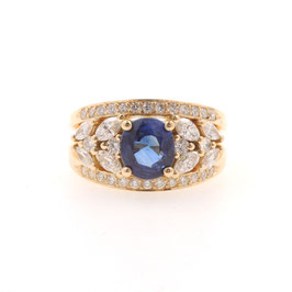 Bague bandeau
