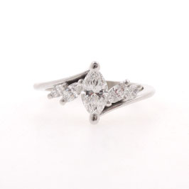 Bague navettes