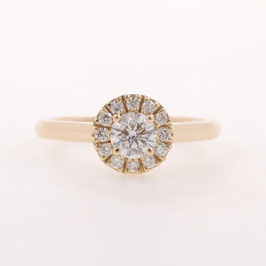 Bague entourage