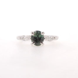 Bague jarretière