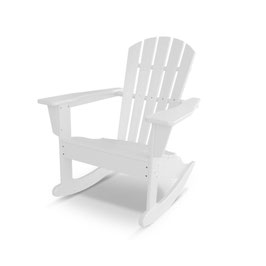 Palm Coast Adirondack Rocker