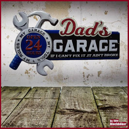 Die besten Favoriten - Entdecken Sie die Blechschild garage Ihrer Träume