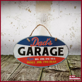 Blechschild garage - Die ausgezeichnetesten Blechschild garage im Vergleich