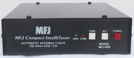 MFJ-939 Fast Automatic Tuner per Icom Kenwood Yaesu
