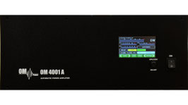 OM-Power 4001A 4KW 1,8-29,7Mhz