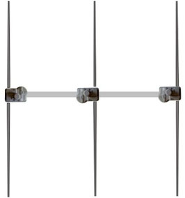 3 elementi Yagi 6-20mt
