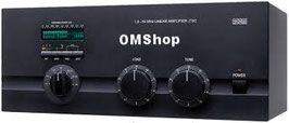 Acom 2100 Amplificatore HF/6m 1.5KW valvolare