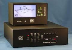 LDG AT-1000-PROII (strumento analogico è un optional)