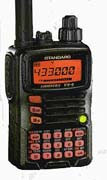 VX-6E VHF-UHF FM