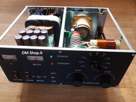 ZZ-750 Linear Amplifier HF 160-10mt su ordinazione solo ritiro a mano