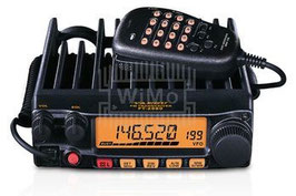 FT-2980E new model Small 2m VHF Mobile