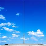 DX-HF-6 - Antenna mobile, single-band, per 6 metri.