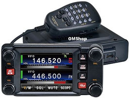 FTM-400XDE RTX Mobile VHF-UHF