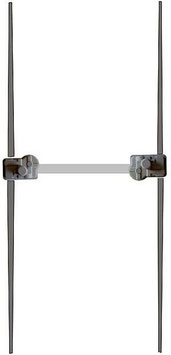 2 elementi Yagi 6–20m