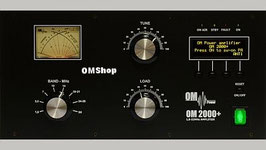 OM-Power OM2000 Amplificatore HF 2KW valvolare