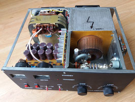 ZZ-50 Linear Amplifier 50Mhz su ordinazione