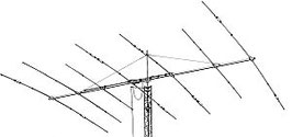 HyGain TH-7DX da ordinare