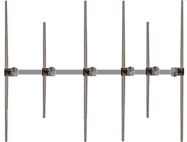 6 elementi Yagi 6-20mt DX