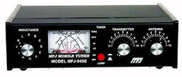 MFJ 945 E - Mobile tuner- incl. 6 m Band