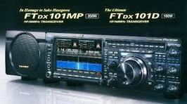 Yaesu FT-DX101D HF + 50 MHz + 70 MHz Transceiver NEW
