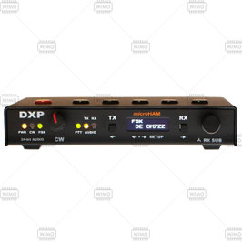 DXP 24-Bit Soundcard Interface