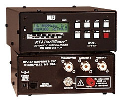 MFJ-929 Automatico compatto accordatore d'antenna - 200W
