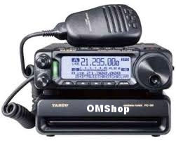 Yaseu FT-891 HF/6m All Mode 100W