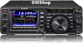 Yaesu FT-991A HF/6m/2m/70cm All Mode