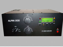 Alpin 200   160 – 10m Linear Amplifier
