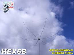 HEX6B 6 Band