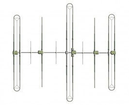 SteppIR DB42 YAGI antenna 5 elementi 40/6mt con SDA-100 e ALP controller