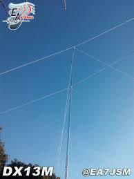 EAntenna COBWEB Antenne 5 bandes 10/12/15/17/20m
