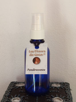 Pondéressence
