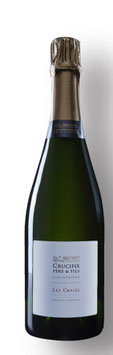 "Les Craies" Blanc de blancs extra brut premier cru von Crucifix - NEU!