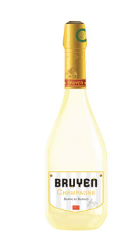 Bruyen: Blanc de blancs extra brut