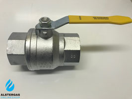 Gas-Kugelhahn Rp 1 1/2"