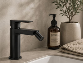 1-Loch Bidet-Armatur LINEA