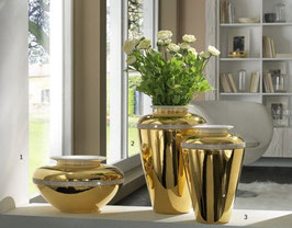 Blumenvase, Serie "CHATERINE D."  - SALE%
