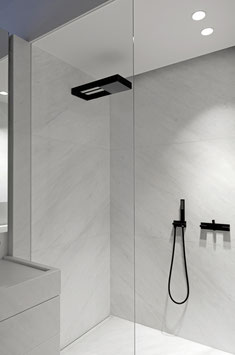 Thermostat Unterputz Design-Duschanlage ANDREW