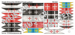 1:72 Templer & Kreuzritter #20