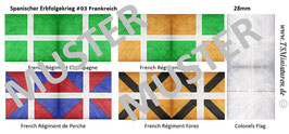 28mm Frankreich Infanterie #03