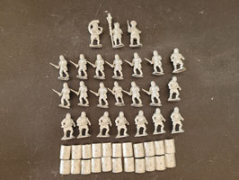 Antike Roman Infantry Newline Design #01