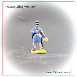 1:32 Prussian Officer #01