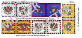 28mm Österreich / Ungarn Infanterie #15