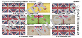 1:72 Napoleonische Feldzüge #36 England Battle of Talavera