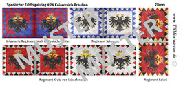 28mm Kaiserreich Preußen Infanterie #24