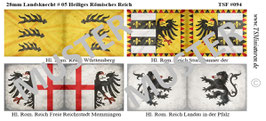 28mm Landsknechte #05